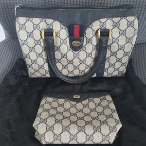🚨TRADED🚨Gucci Boston Speedy Handbag